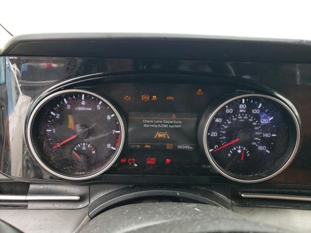 Photo 9 from auction – 2022 KIA CARNIVAL S with VIN KNDNE5H33N6060653