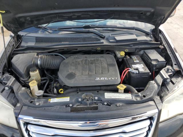Photo 12 from auction – 2011 CHRYSLER TOWN & COU with VIN 2A4RR6DG1BR612458