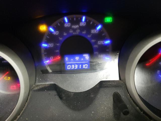 Photo 9 from auction – 2013 HONDA FIT with VIN JHMGE8H30DC052115