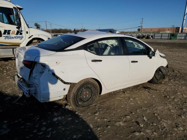 Photo 3 from auction – 2020 NISSAN VERSA S with VIN 3N1CN8DV9LL859522