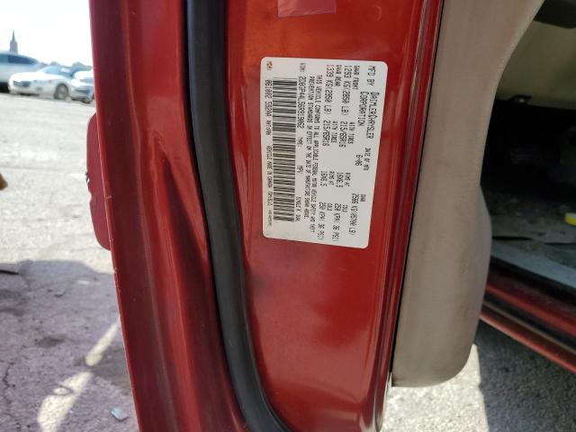 Photo 14 from auction – 2006 DODGE GRAND CARA with VIN 2D8GP44L56R919062