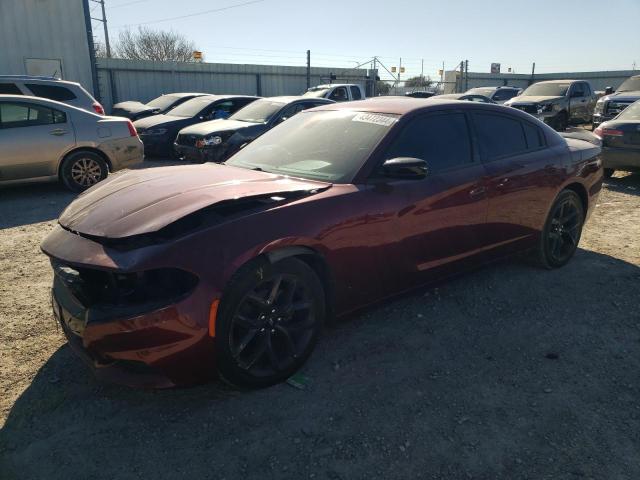 DODGE CHARGER SX 2019 with VIN 2C3CDXBG3KH670598 - Photo from auction