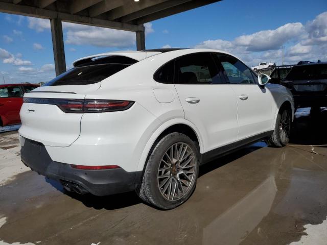 Photo 3 from auction – 2022 PORSCHE CAYENNE CO with VIN WP1BA2AY6NDA50034