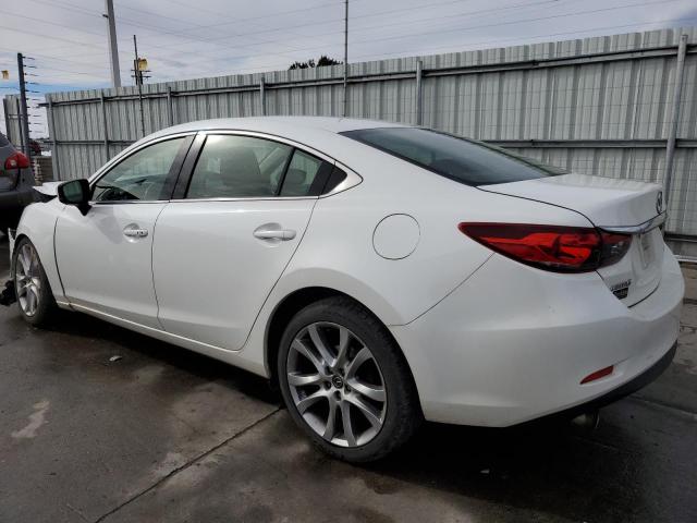 Photo 2 from auction – 2017 MAZDA 6 TOURING with VIN JM1GL1V53H1110045