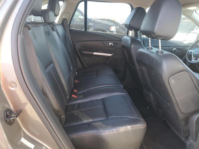 Photo 11 from auction – 2014 FORD EDGE SEL with VIN 2FMDK3JC1EBB37116