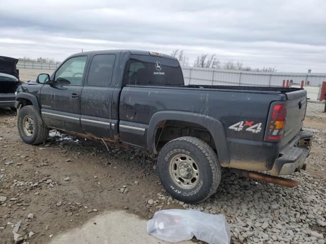 Photo 2 from auction – 2001 CHEVROLET SILVERADO with VIN 1GCHK29U61E310611