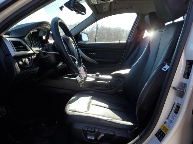 Photo 7 from auction – 2018 BMW 320 XI with VIN WBA8A3C55JA489416