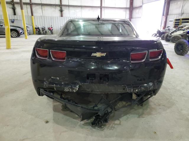 Photo 6 from auction – 2013 CHEVROLET CAMARO LT with VIN 2G1FB1E34D9187941