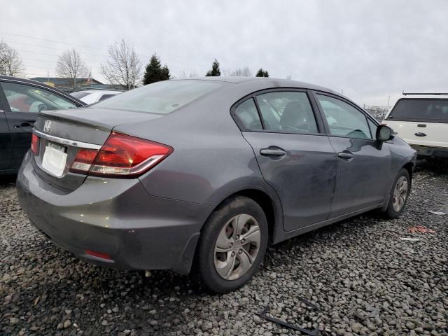 Photo 3 from auction – 2013 HONDA CIVIC LX with VIN 19XFB2F57DE032704