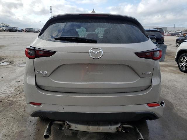 Photo 6 from auction – 2024 MAZDA CX-5 PREFE with VIN JM3KFBCM1R0371433