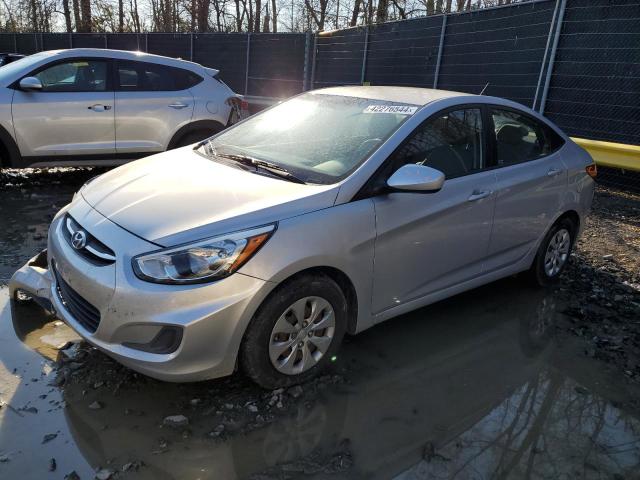 HYUNDAI ACCENT GLS 2015 with VIN KMHCT4AE0FU908306 - Photo from auction