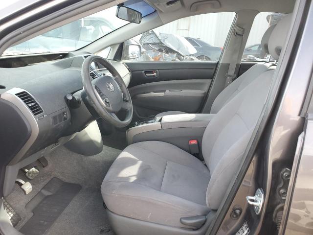Photo 7 from auction – 2008 TOYOTA PRIUS with VIN JTDKB20U983461063
