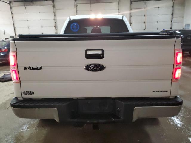 Photo 6 from auction – 2012 FORD F150 SUPER with VIN 1FTFW1EF2CFC13027