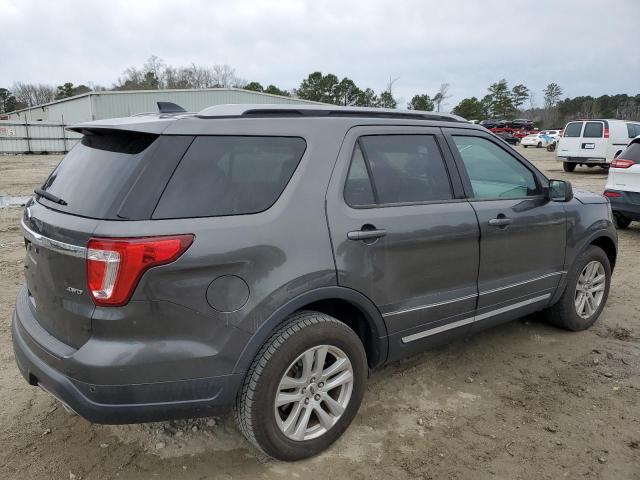 Photo 3 from auction – 2018 FORD EXPLORER X with VIN 1FM5K8D88JGB72974