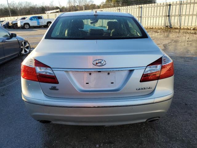 Photo 6 from auction – 2011 HYUNDAI GENESIS 4. with VIN KMHGC4DF1BU130162