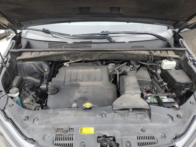 Photo 12 from auction – 2015 TOYOTA HIGHLANDER with VIN 5TDZKRFH8FS062352
