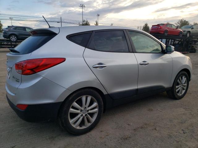 Photo 3 from auction – 2011 HYUNDAI TUCSON GLS with VIN KM8JU3AC1BU188022