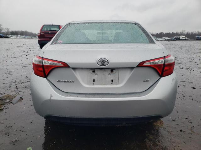 Photo 6 from auction – 2014 TOYOTA COROLLA L with VIN 2T1BURHE2EC043141