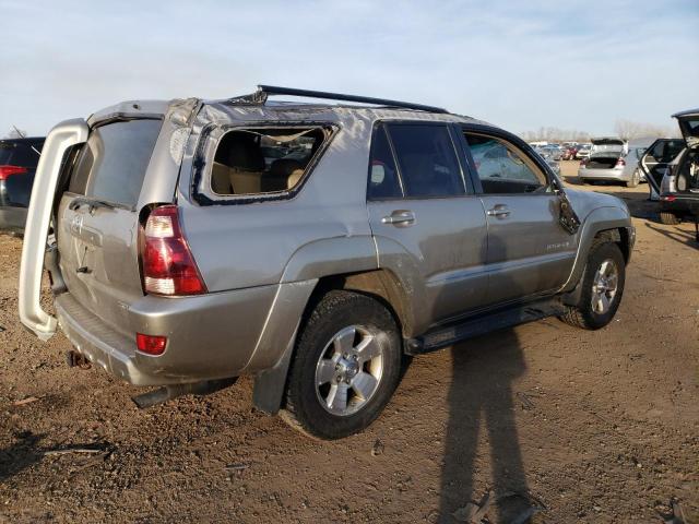 Photo 3 from auction – 2005 TOYOTA 4RUNNER LI with VIN JTEBU17RX50057896