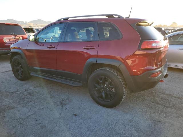 Photo 2 from auction – 2016 JEEP CHEROKEE T with VIN 1C4PJMBS2GW199450