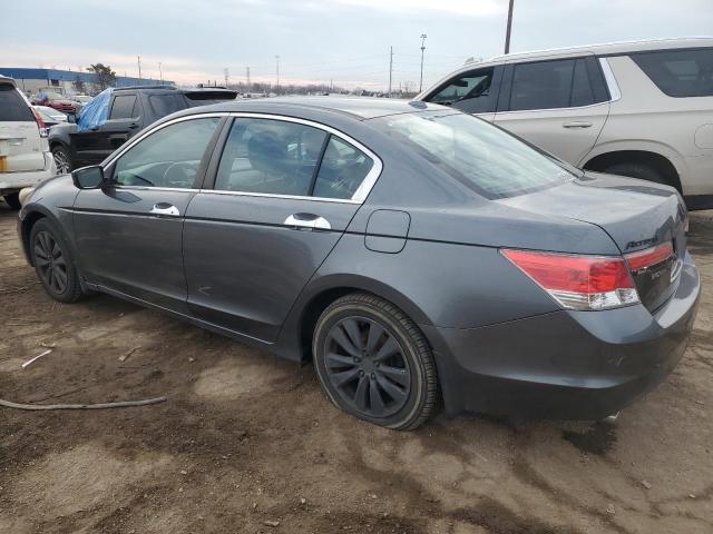 Photo 2 from auction – 2011 HONDA ACCORD EXL with VIN 1HGCP3F88BA005369
