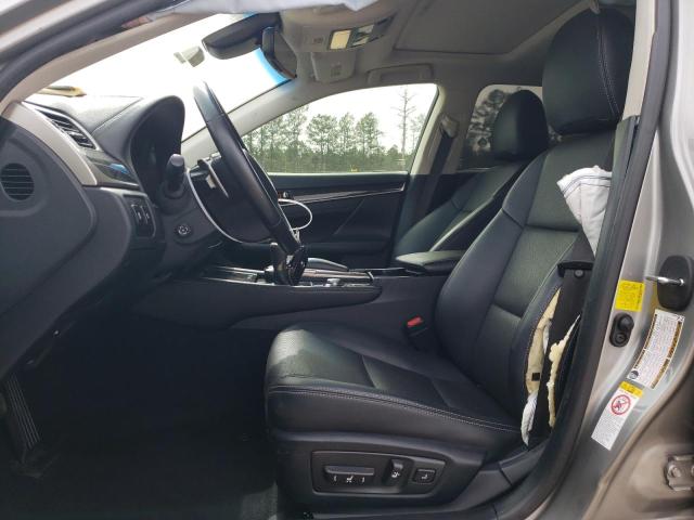 Photo 7 from auction – 2017 LEXUS GS 200T BA with VIN JTHBA1BL3HA003949