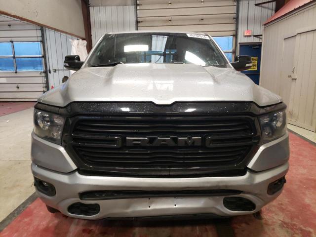 Photo 5 from auction – 2021 RAM 1500 with VIN 1C6RRFFGXMN683233