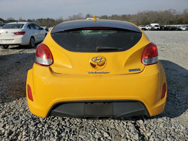 Photo 6 from auction – 2015 HYUNDAI VELOSTER with VIN KMHTC6AD8FU243366