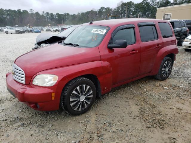 Photo 1 from auction – 2010 CHEVROLET HHR LS with VIN 3GNBAADB4AS504690