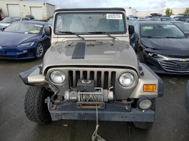 Photo 5 from auction – 2004 JEEP WRANGLER / with VIN 1J4FA49S04P713698