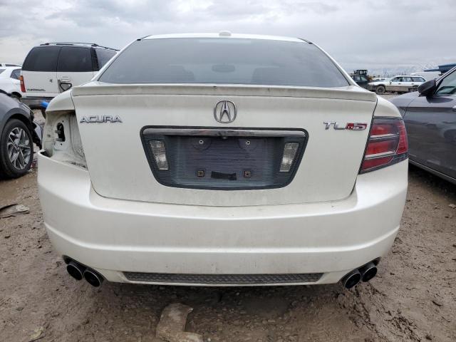 Photo 6 from auction – 2007 ACURA TL TYPE S with VIN 19UUA76597A038763