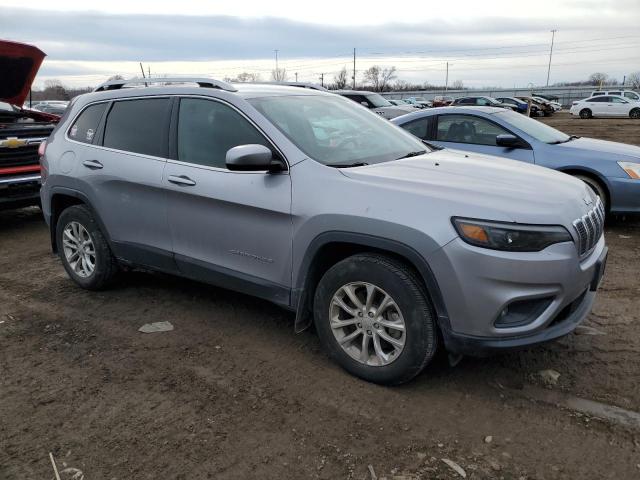 Photo 4 from auction – 2019 JEEP CHEROKEE L with VIN 1C4PJMCB7KD323375