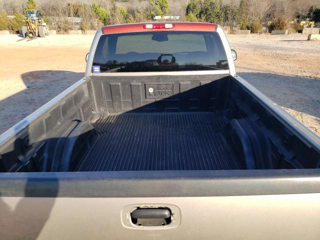Photo 10 from auction – 2002 GMC NEW SIERRA with VIN 1GTEC14V22Z112421