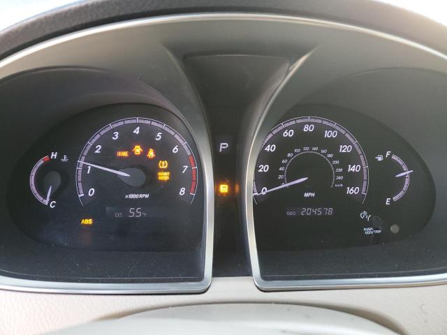 Photo 9 from auction – 2011 TOYOTA AVALON BAS with VIN 4T1BK3DB5BU412728