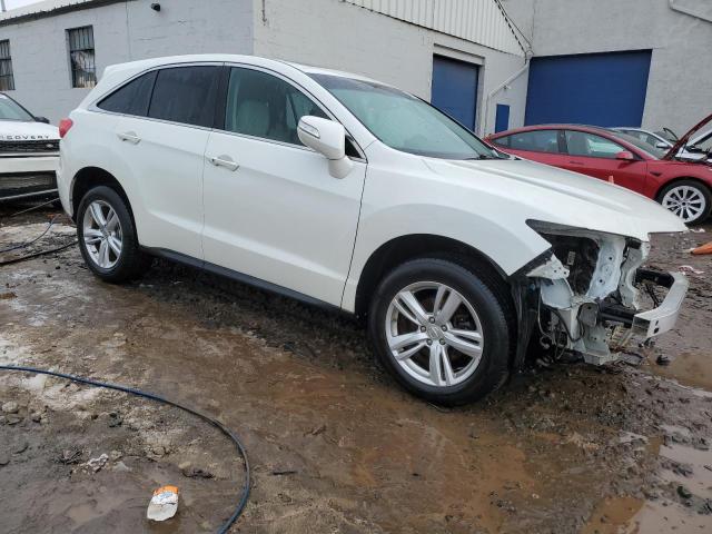 Photo 4 from auction – 2014 ACURA RDX TECHNO with VIN 5J8TB4H5XEL007558