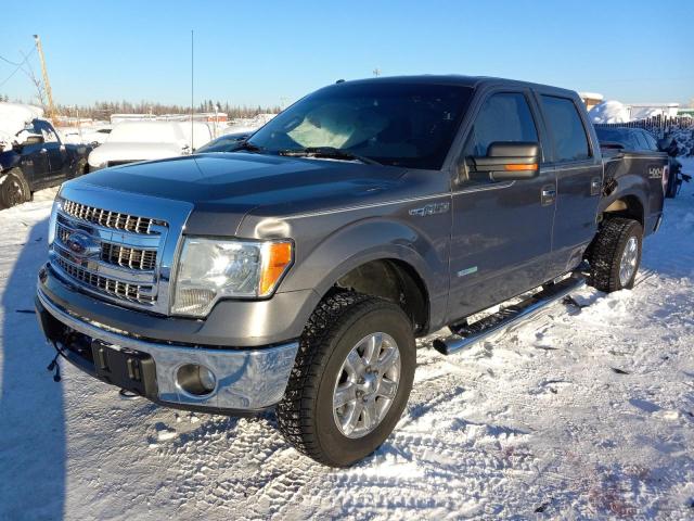 Photo 1 from auction – 2013 FORD F150 SUPER with VIN 1FTFW1ET7DKF95876