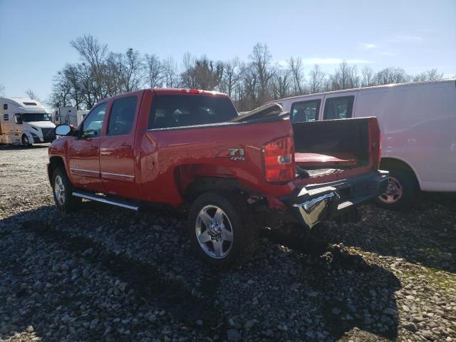 Photo 2 from auction – 2012 CHEVROLET SILVERADO with VIN 1GC1KYE85CF213894