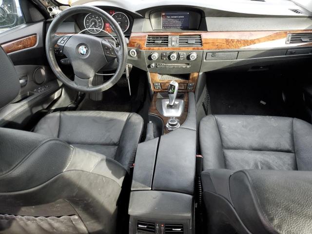 Photo 8 from auction – 2010 BMW 528 XI with VIN WBANV1C59AC444883