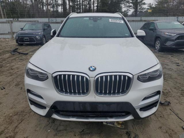 Photo 5 from auction – 2019 BMW X3 XDRIVE3 with VIN 5UXTR9C58KLD95918