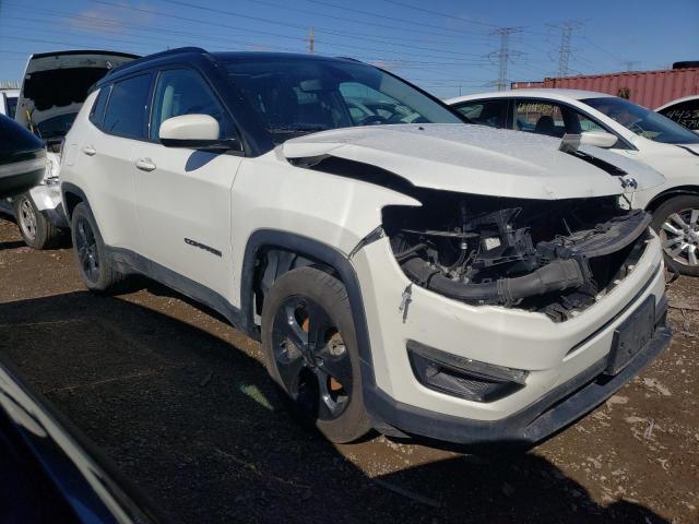 Photo 4 from auction – 2020 JEEP COMPASS LA with VIN 3C4NJCBB3LT105271
