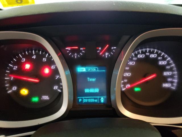 Photo 9 from auction – 2014 CHEVROLET EQUINOX LS with VIN 2GNFLEEKXE6353781