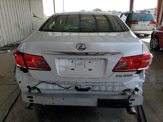 Photo 6 from auction – 2012 LEXUS ES 350 with VIN JTHBK1EG1C2506751