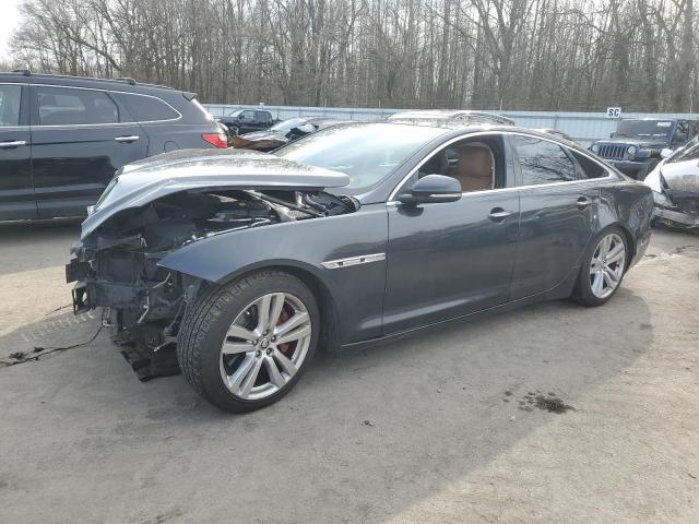 JAGUAR XJ 2012 with VIN SAJWA1CB1CLV29195 - Photo from auction
