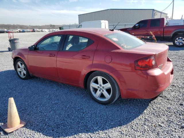 Photo 2 from auction – 2013 DODGE AVENGER SE with VIN 1C3CDZAB6DN644928