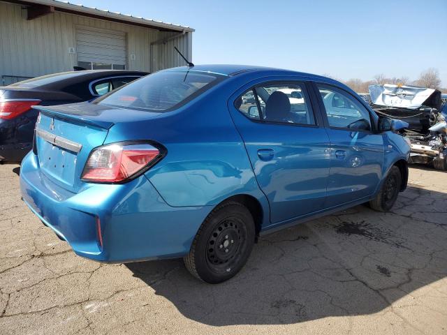 Photo 3 from auction – 2023 MITSUBISHI MIRAGE G4 with VIN ML32FUFJ9PHF01212