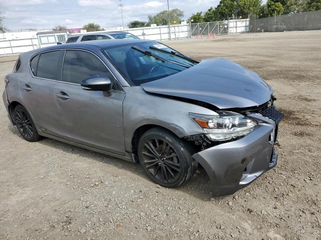 Photo 4 from auction – 2015 LEXUS CT 200 with VIN JTHKD5BH0F2213393