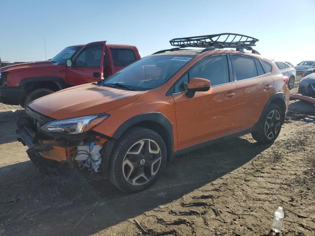 SUBARU CROSSTREK 2018 with VIN JF2GTALC2JH214848 - Photo from auction