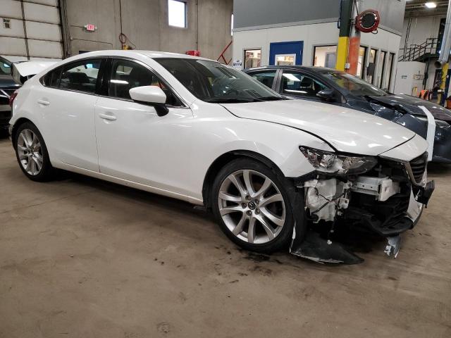 Photo 4 from auction – 2014 MAZDA 6 TOURING with VIN JM1GJ1V6XE1119285