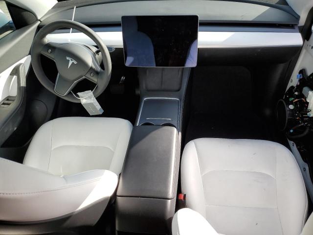 Photo 8 from auction – 2021 TESLA MODEL Y with VIN 5YJYGDEE8MF282566
