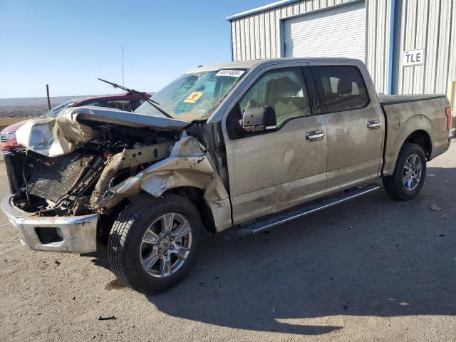 FORD F150 SUPER 2017 with VIN 1FTEW1CF8HKD82157 - Photo from auction